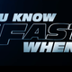 Illustration for article titled This Fast & Furious Promo Is Either Fantastic or Terrible, I Can't Decide